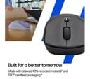 HP 400 Quiet Wireless Optical Mouse - Black (Bluetooth & 2.4 GHz) thumbnail 10