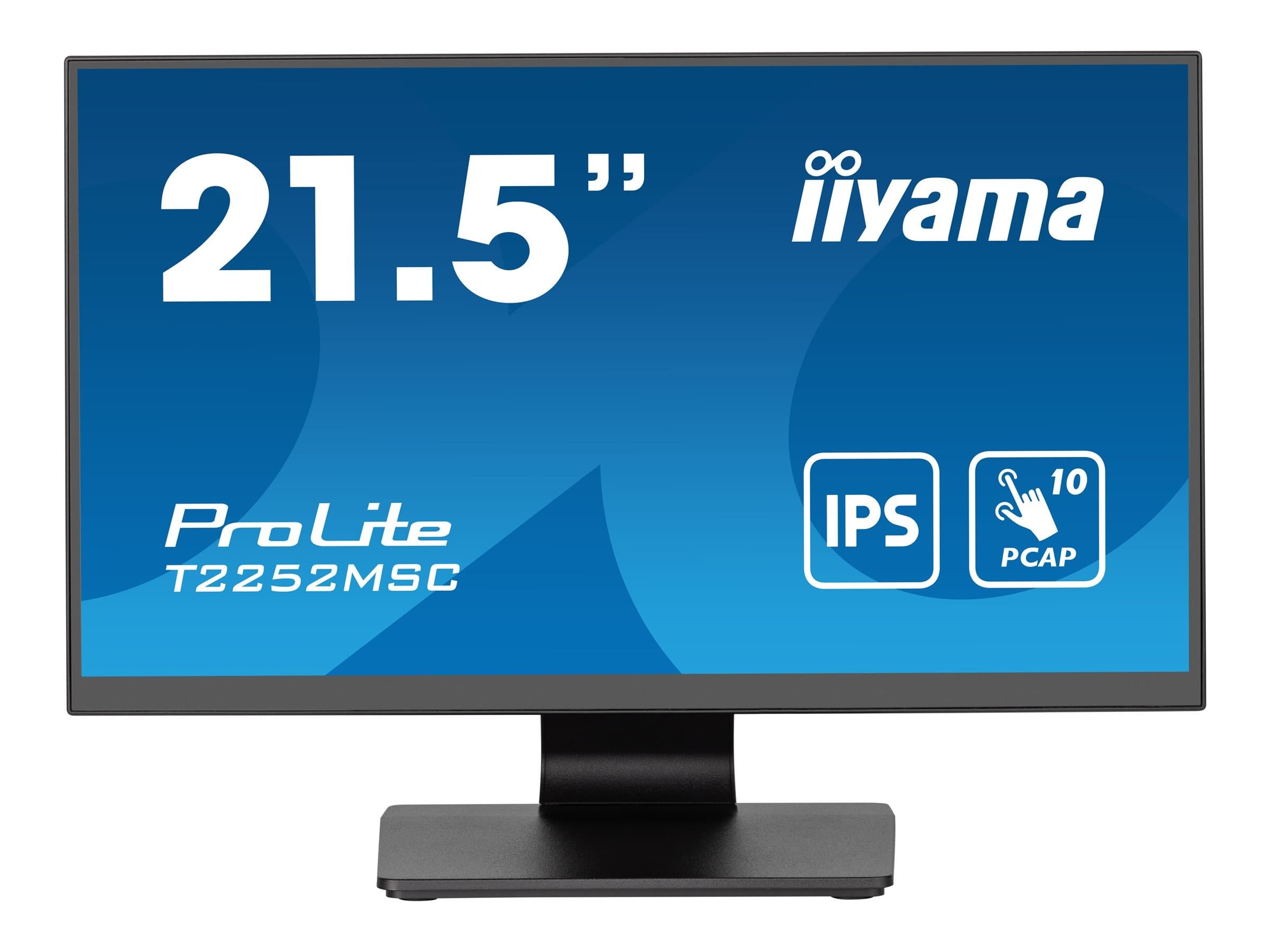 Iiyama ProLite T2252MSC-B2 22" Full HD