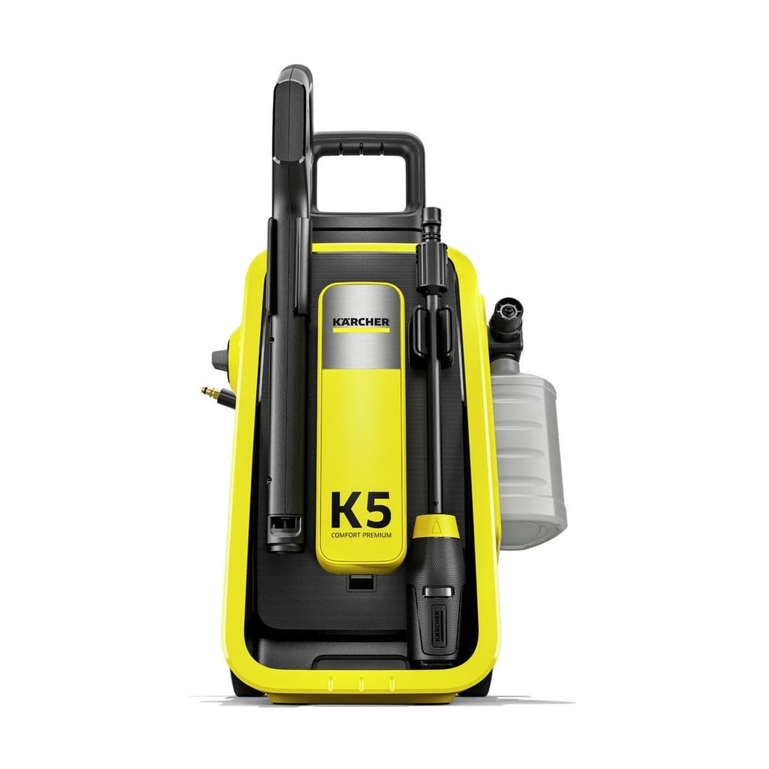 Karcher K5 Comfort Premium Pressure Washer 2100W 145 Bar - Image 2