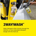 Karcher K5 Comfort Premium Pressure Washer 2100W 145 Bar thumbnail 6