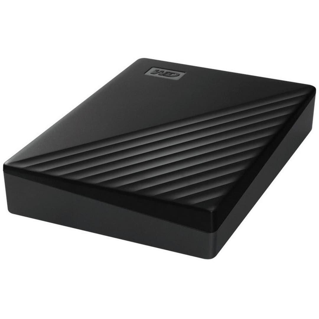 Western Digital My Passport 4TB Portable Hard Drive - Black - Image 3