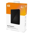 Western Digital My Passport 4TB Portable Hard Drive - Black thumbnail 6