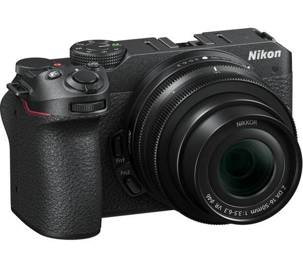 NIKON Z 30 Mirrorless Camera with NIKKOR Z DX 16-50 mm f/3.5-6.3 VR Lens - Image 6