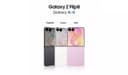 Samsung Galaxy Z Flip8 5G 512GB 12GB RAM AI Mobile Phone - Pink thumbnail 3