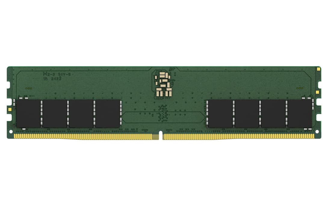Kingston Technology ValueRAM KVR64A52BD8-64 memory module 64 GB 1 x 64 GB DDR5 6400 MT/s CL52 Non-ECC CUDIMM - Image 2