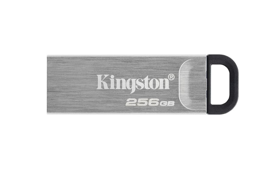 Kingston Technology DataTraveler Kyson 256GB USB 3.2 Gen 1 Flash Drive - Image 1