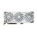 ASUS TUF Gaming GeForce RTX 5070 Ti BTF OC Edition 16GB Graphics Card - White thumbnail 2
