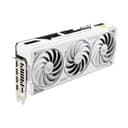 ASUS TUF Gaming GeForce RTX 5070 Ti BTF OC Edition 16GB Graphics Card - White thumbnail 5