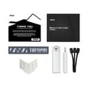 ASUS TUF Gaming GeForce RTX 5070 Ti BTF OC Edition 16GB Graphics Card - White thumbnail 10