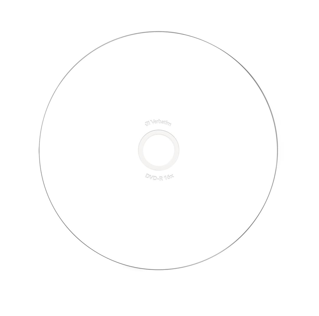 Verbatim 43521 blank DVD 4.7 GB DVD-R 10 pc(s) - Image 3