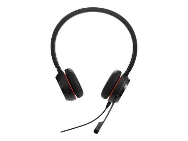 Jabra Evolve 30 II UC stereo - headset - 3.5 mm jack - Image 2