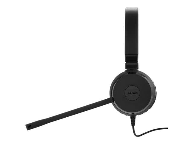 Jabra Evolve 30 II UC stereo - headset - 3.5 mm jack - Image 4