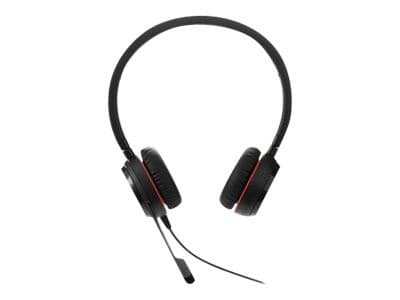 Jabra Evolve 30 II UC stereo - headset - 3.5 mm jack - Image 5
