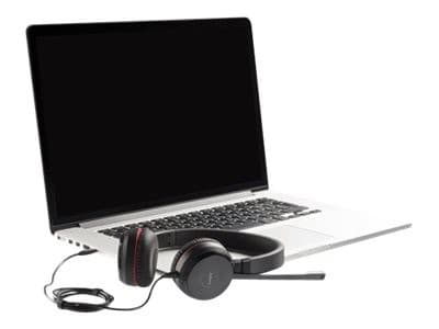 Jabra Evolve 30 II UC stereo - headset - 3.5 mm jack - Image 6