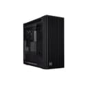 ASUS ProArt PA602 E-ATX Tempered Glass Mid Tower PC Case - Black thumbnail 3