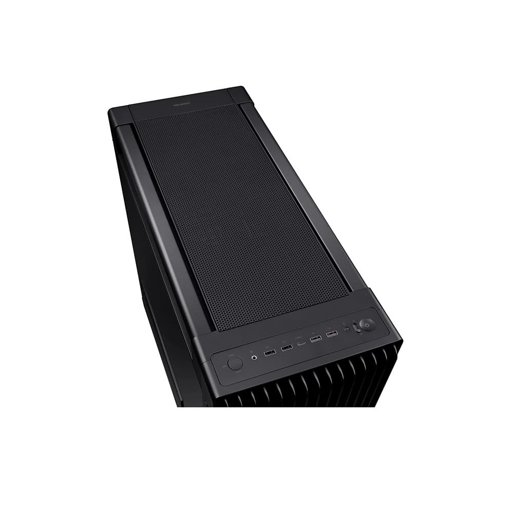 ASUS ProArt PA602 E-ATX Tempered Glass Mid Tower PC Case - Black - Image 6