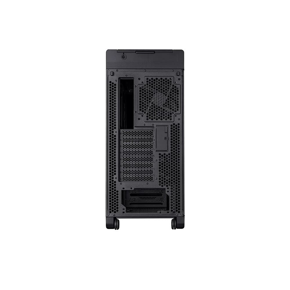 ASUS ProArt PA602 E-ATX Tempered Glass Mid Tower PC Case - Black - Image 7