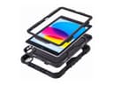TECHAIR Xpedition Rugged Tablet Case for iPad 10th Gen & 11th Gen (A16) - Black thumbnail 5