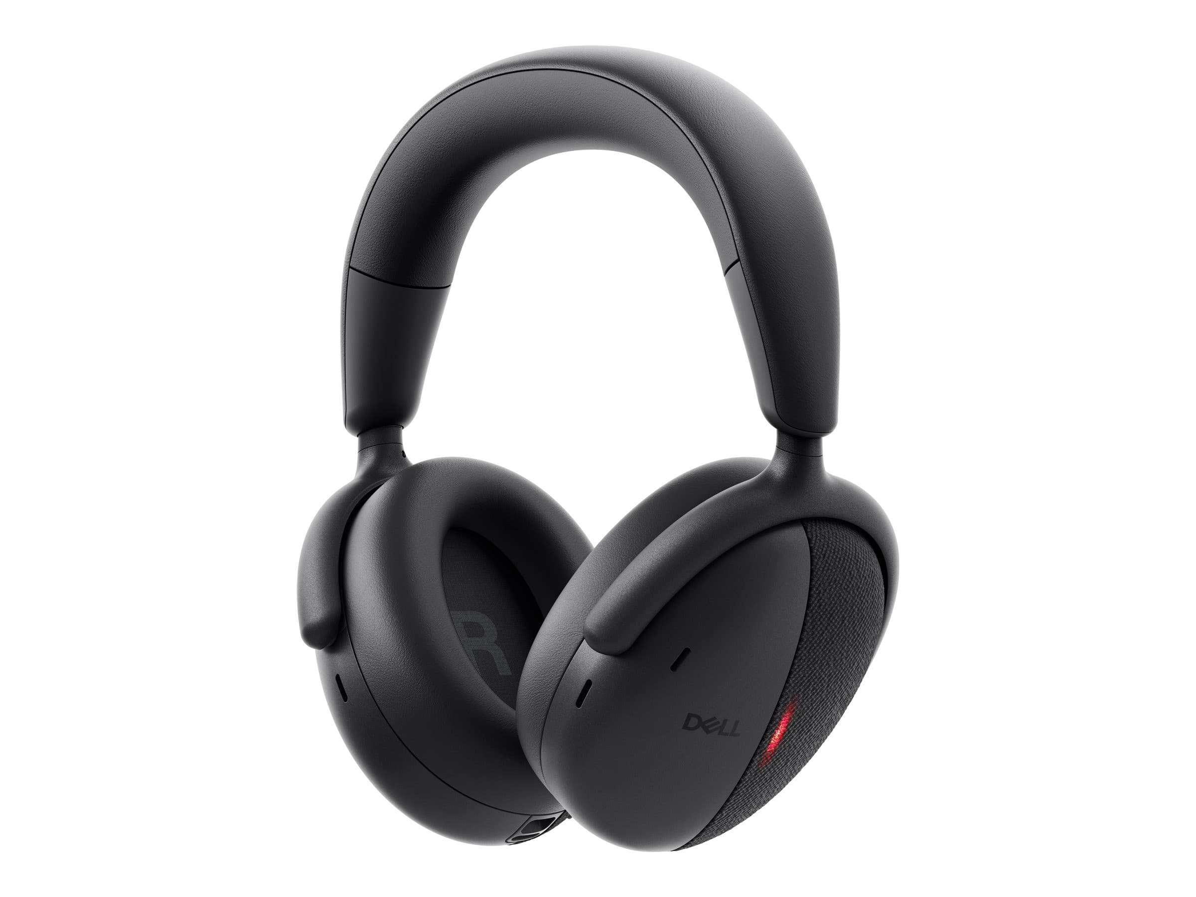 Dell Premier Wireless ANC Headset WL7024 - Black