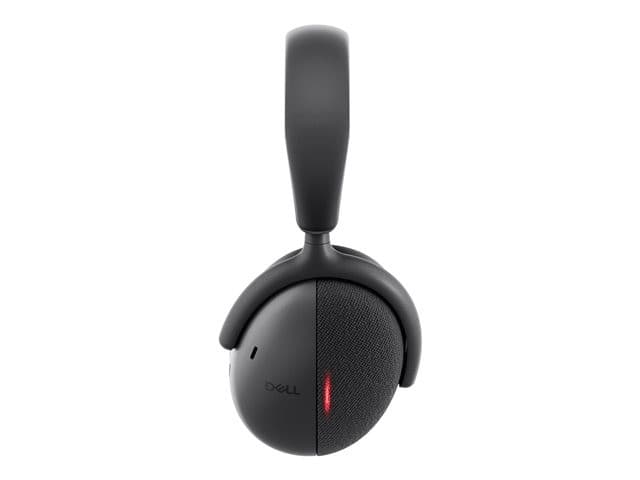 Dell Premier Wireless ANC Headset WL7024 - Black - Image 4