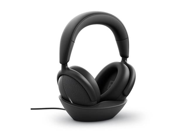 Dell Premier Wireless ANC Headset WL7024 - Black - Image 5