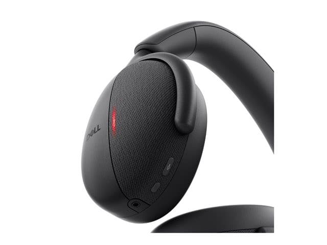 Dell Premier Wireless ANC Headset WL7024 - Black - Image 10