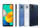 Samsung Galaxy M32 Prime 4GB 64GB Light Blue thumbnail 3