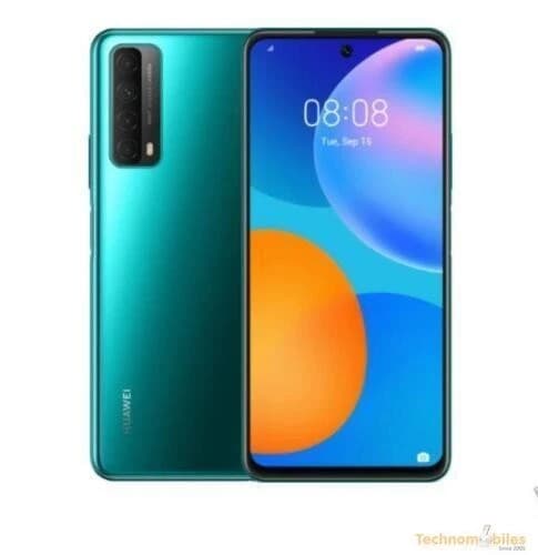 Huawei Y7A 128GB 4GB RAM Smartphone - Crush Green