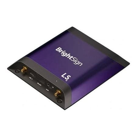 BrightSign LS425 Digital Signage Appliance - 1080p - HDMI - USBEthernet - BrightSign OS - Image 2