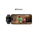 APPLE Watch Series 8 Cellular - Midnight with Midnight Sports Band, 41 mm thumbnail 10