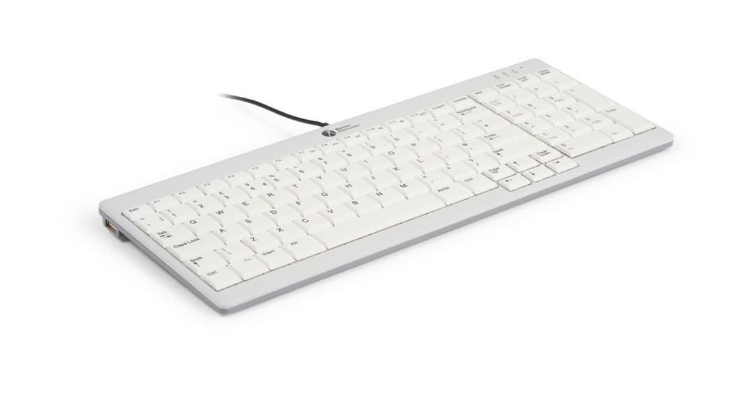 BakkerElkhuizen UltraBoard 960 V2 Compact Standard UK Qwerty - Image 4