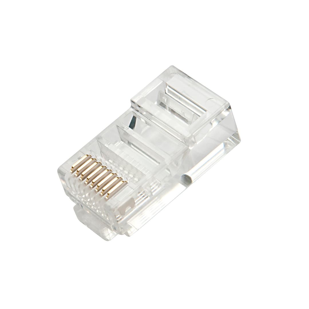 Lindy RJ-45 Connector UTP Cat.5e 10x - Image 3