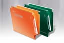 Rexel Crystalfile Extra `330` Lateral File 15mm Green (25) thumbnail 3
