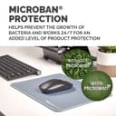 Fellowes Breyta (New) XL Mousepad Marine Blue thumbnail 4