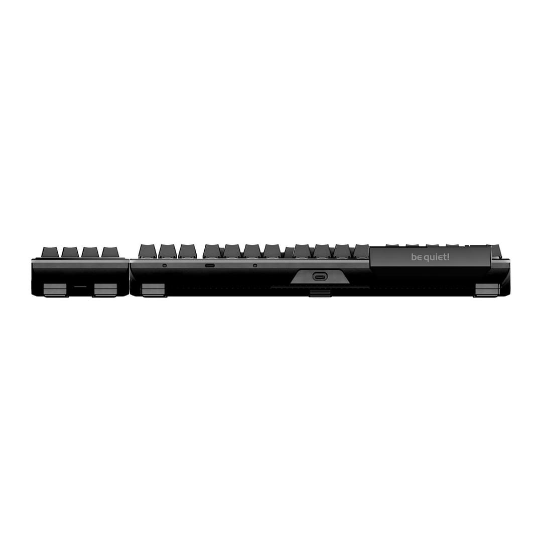 be quiet! Dark Mount Silent Tactile BT002UK RGB Mechanical Gaming Keyboard - Black - Image 3