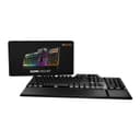 be quiet! Dark Mount Silent Tactile BT002UK RGB Mechanical Gaming Keyboard - Black thumbnail 4