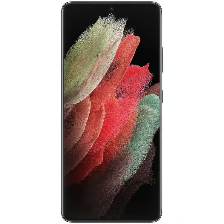 Samsung Galaxy S21 Ultra Smartphone 5G Dual SIM 12GB 128GB - Phantom Black