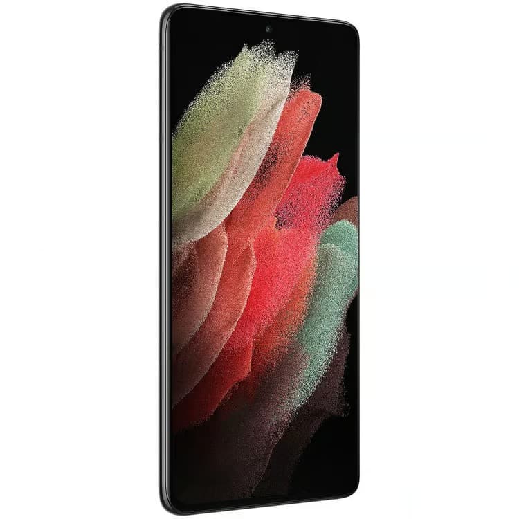 Samsung Galaxy S21 Ultra Smartphone 5G Dual SIM 12GB 128GB - Phantom Black - Image 2