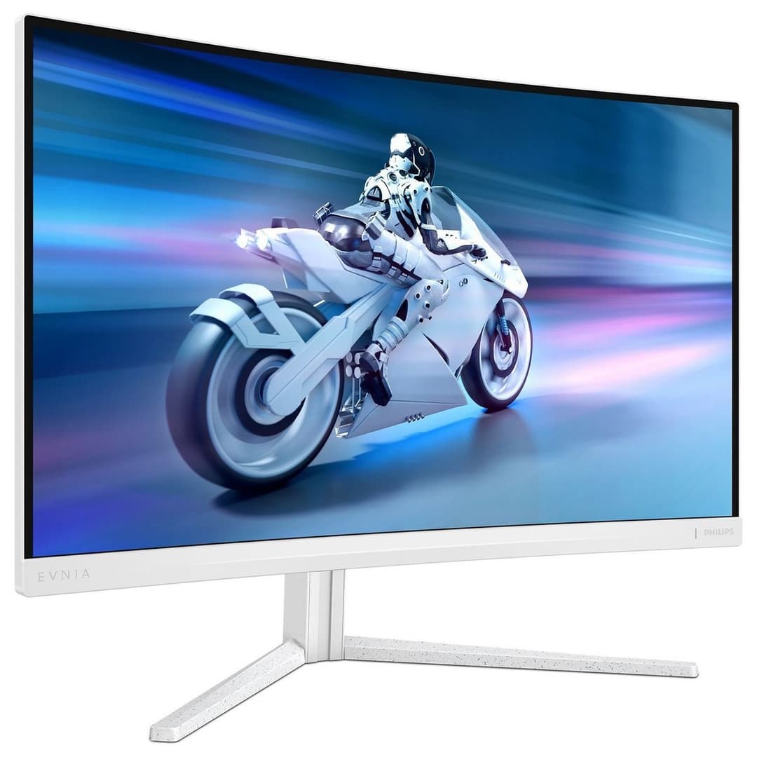 Philips Evnia M2C5501 27" Curved 1440p 180Hz Gaming Monitor - Image 3