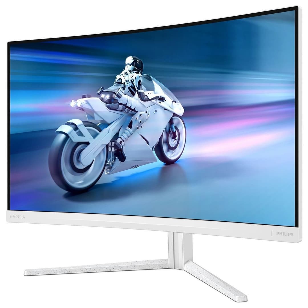 Philips Evnia M2C5501 27" Curved 1440p 180Hz Gaming Monitor - Image 4
