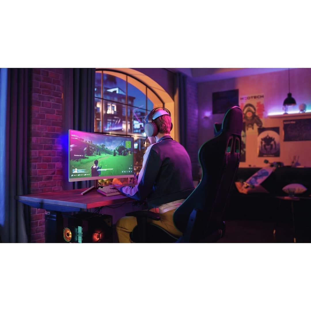 Philips Evnia M2C5501 27" Curved 1440p 180Hz Gaming Monitor - Image 9