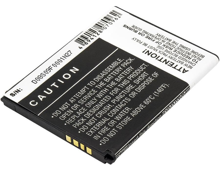 Battery 5.36Wh Li-ion 3.7V - Image 1