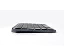 Keychron B1 Pro Ultra-Slim Wireless Compact Keyboard UK Layout - Space Grey thumbnail 3