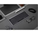 Keychron B1 Pro Ultra-Slim Wireless Compact Keyboard UK Layout - Space Grey thumbnail 4