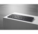 Keychron B1 Pro Ultra-Slim Wireless Compact Keyboard UK Layout - Space Grey thumbnail 5