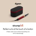 Dyson Airwrap Complete Long Hair Styler Red Velvet & Gold thumbnail 2