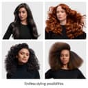 Dyson Airwrap Complete Long Hair Styler Red Velvet & Gold thumbnail 9