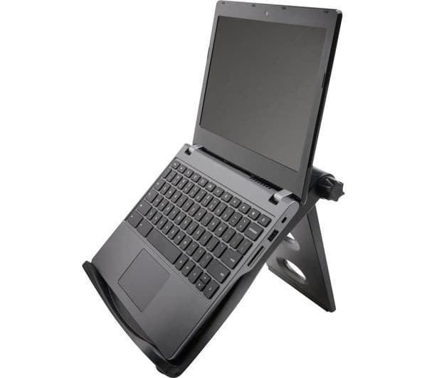 Kensington SmartFit Easy Riser Laptop Cooling Stand - Black - Image 4