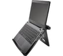 Kensington SmartFit Easy Riser Laptop Cooling Stand - Black thumbnail 4