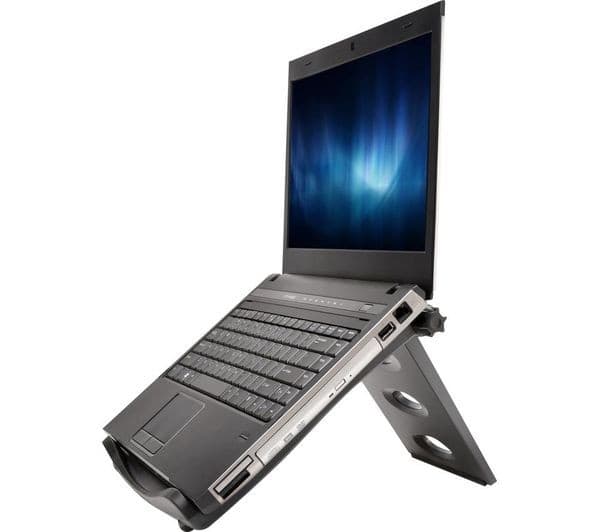 Kensington SmartFit Easy Riser Laptop Cooling Stand - Black - Image 5